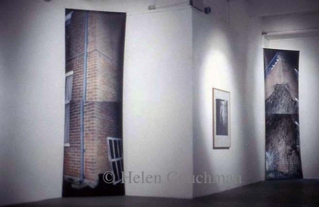 Two Corners installation 2000.