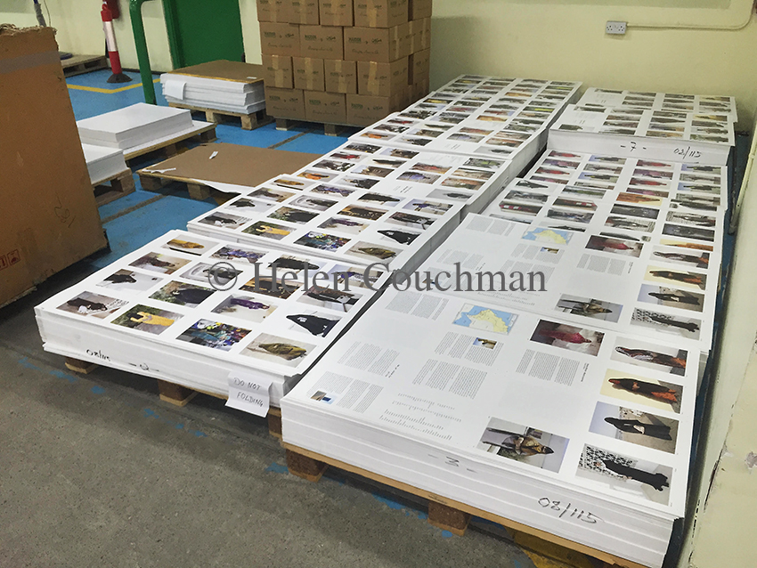 Production of forthcoming book Omani Women
